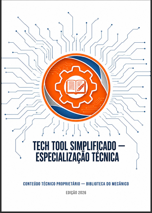 Apostila Tech Tool Simplificado, Especialização Técnica